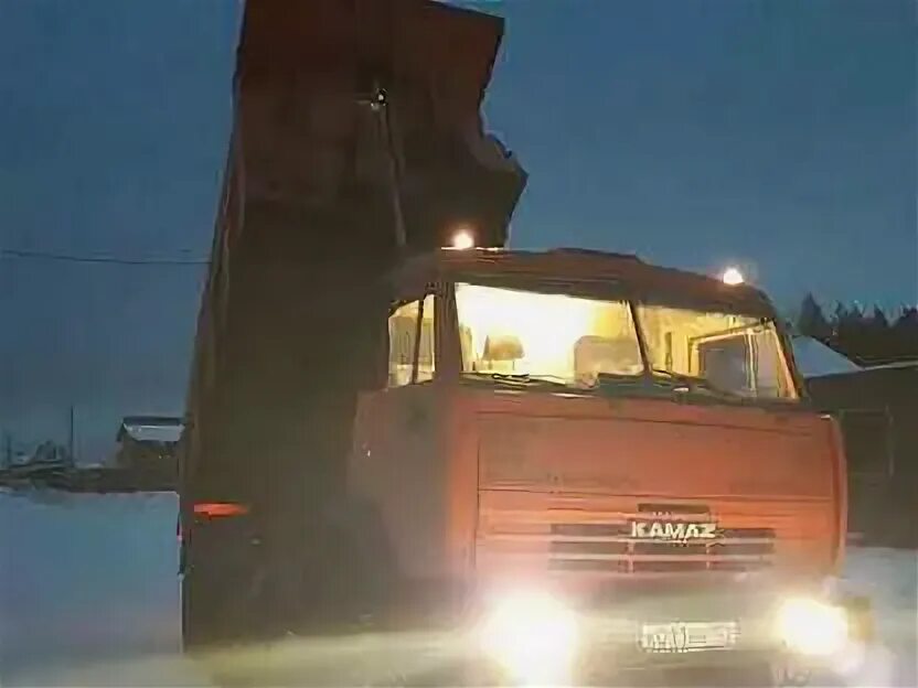 Самосвал пермь