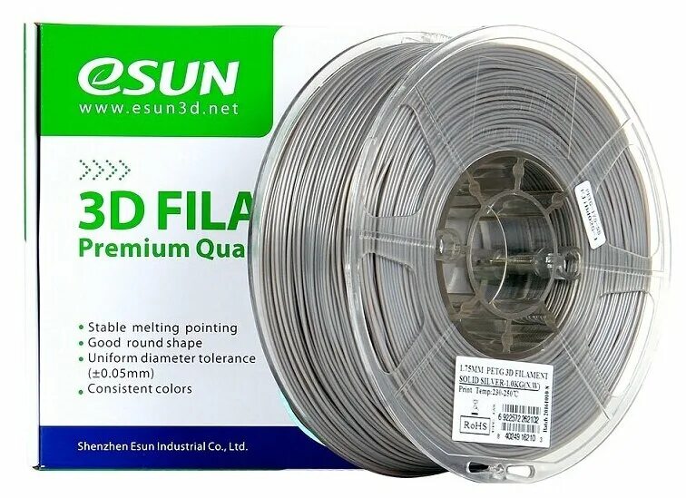 75 мм оранжевый. Esun filament. Esun petg. Esun spool adapter. Esun petg.