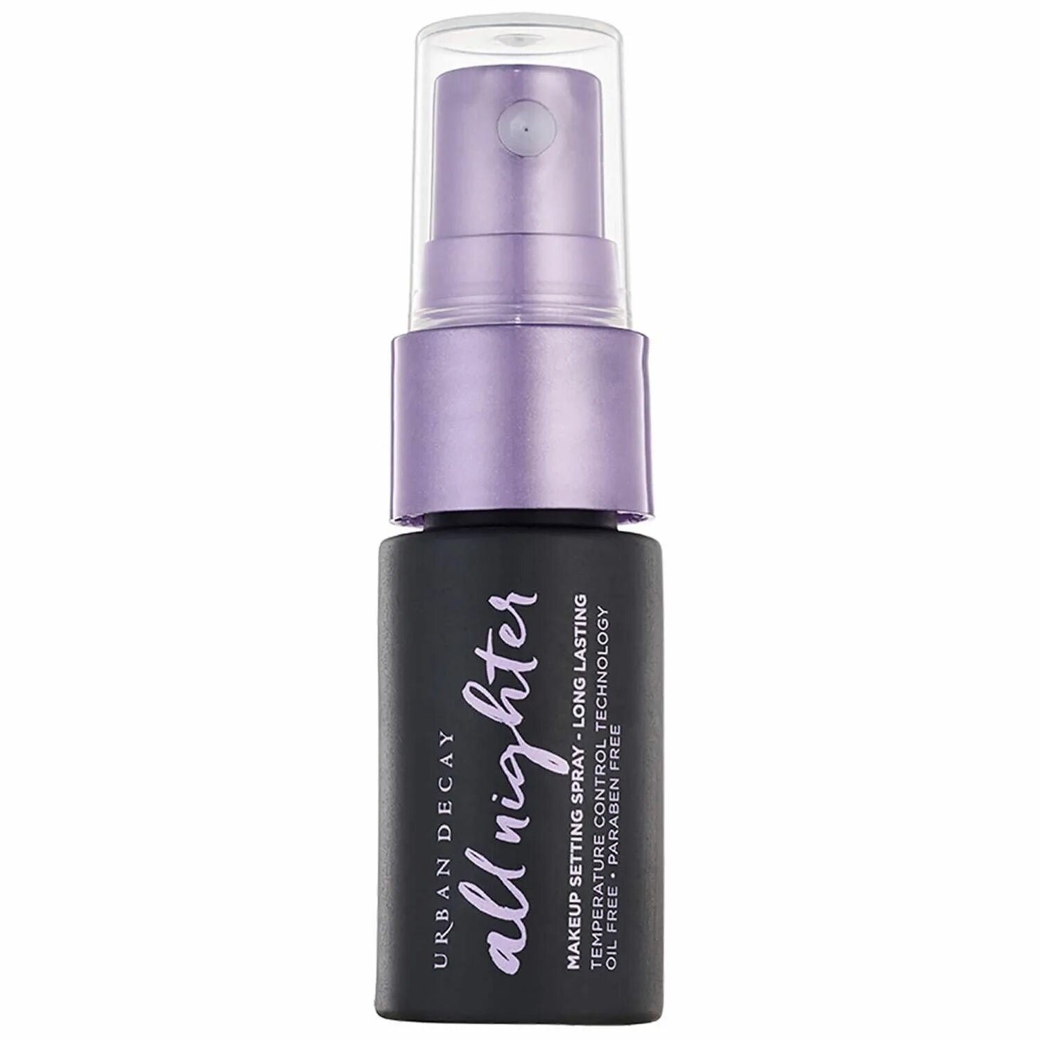 Make up setting spray