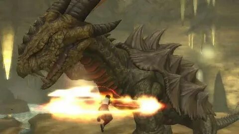 Dragon's blade