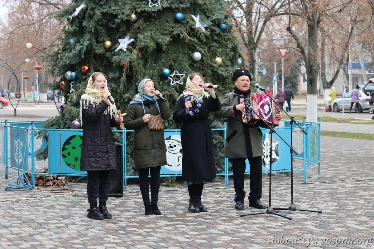 Погода в слободзее