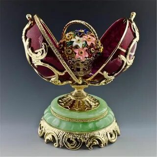 Корчик ювелирной фирмы фаберже