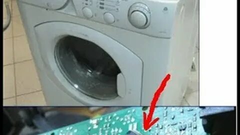 Машинка не набирает воду в барабан причины