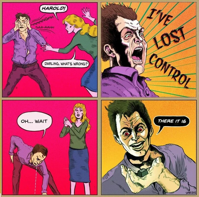 Oh what wrong