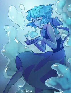 Steven universe lazuli