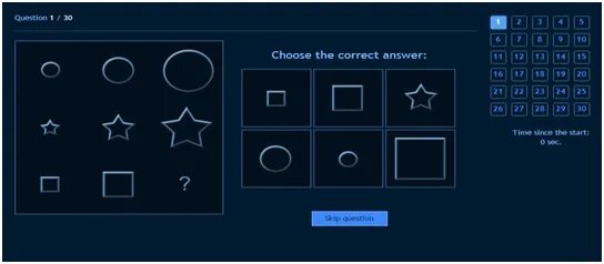 IQ тест ответы. IQ Test ответы. Правильные ответы теста IQ. Решение IQ Test cc.