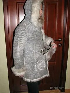 Сдать дубленку