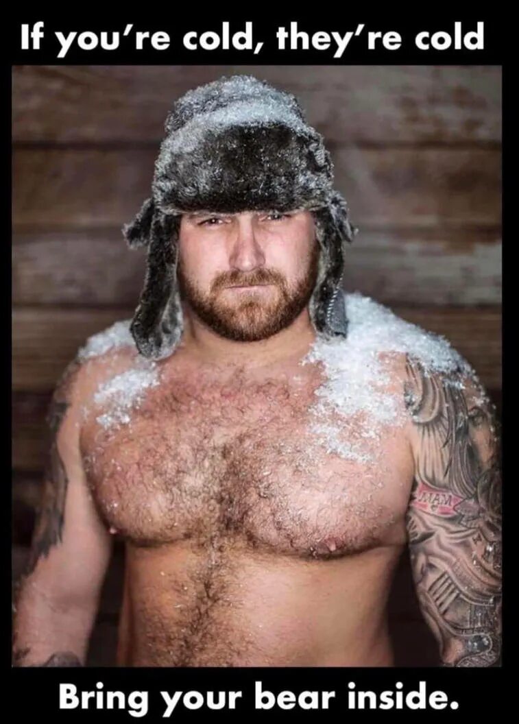 You re hot you re cold