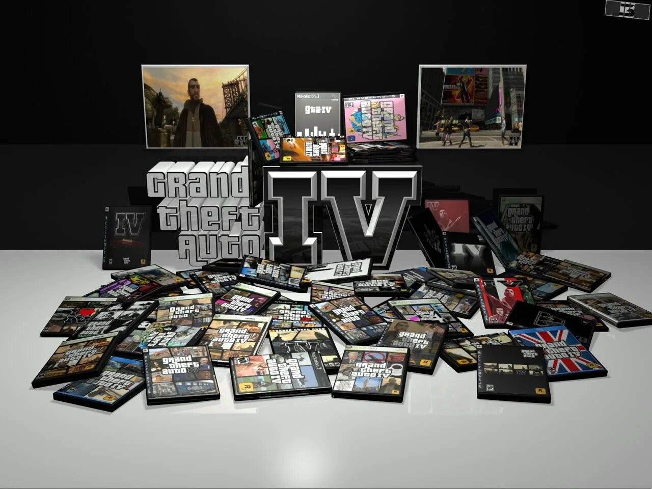 Gta collection