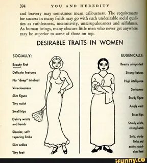 Woman meaning