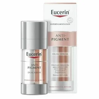 Крем против пигментации eucerin