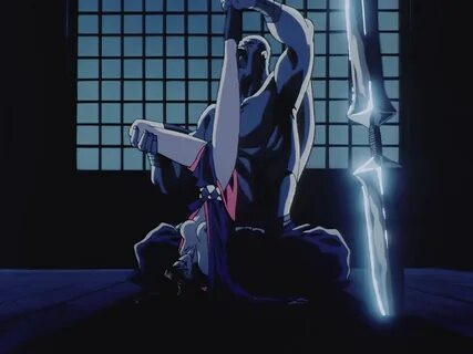 View Fullsize HD Image From Ninja Scroll (1993) .