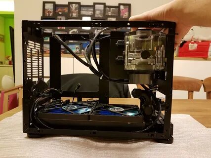 Top build