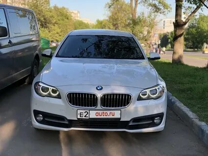 Bmw 5 рестайлинг