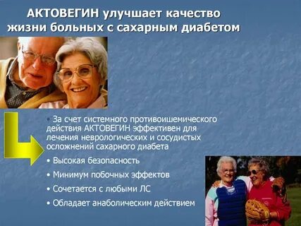 Улучшение качества жизни пациента