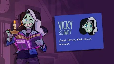 Monster Prom 👻 on Twitter Monster prom, Monster high characters, Monster high ar