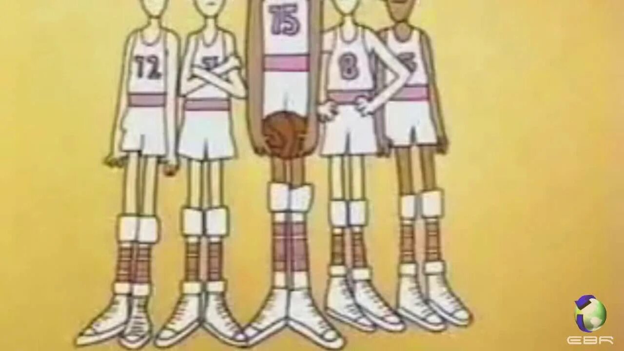 Three is a. Three is a magic number.