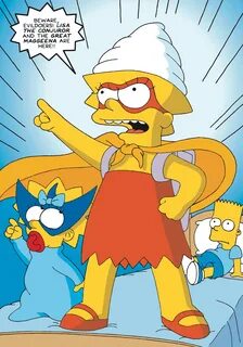 Lisa the Conjurer.png. 