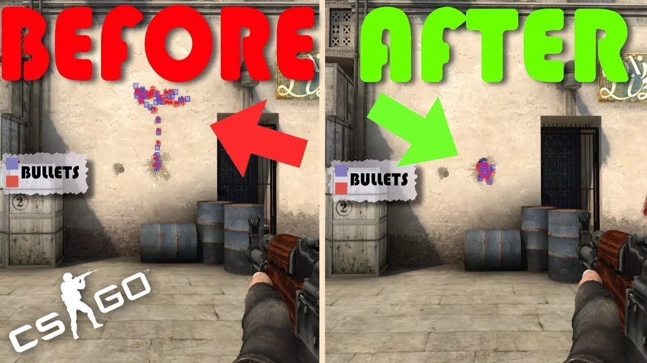 Cs go blood