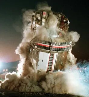 Destroy the hotel