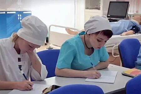 Медицинский колледж зеленоград