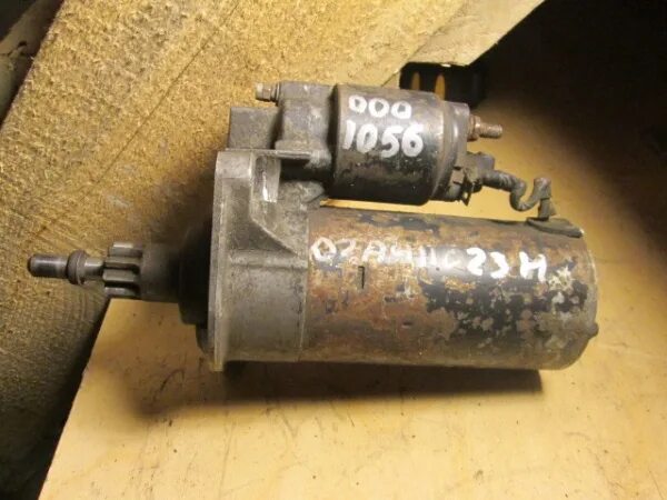 стартер шаран 1. 0 бензин. 9 tdi. 9. стартер шаран с рестайлинга на дорестайлинг.