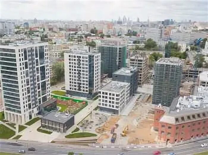 Жк архитектор владивосток