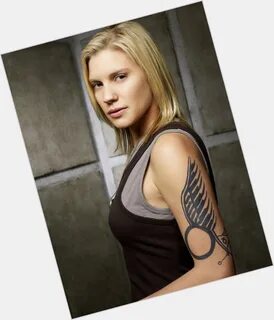 Katee Sackhoff Official Site for Woman Crush Wednesday #WCW.