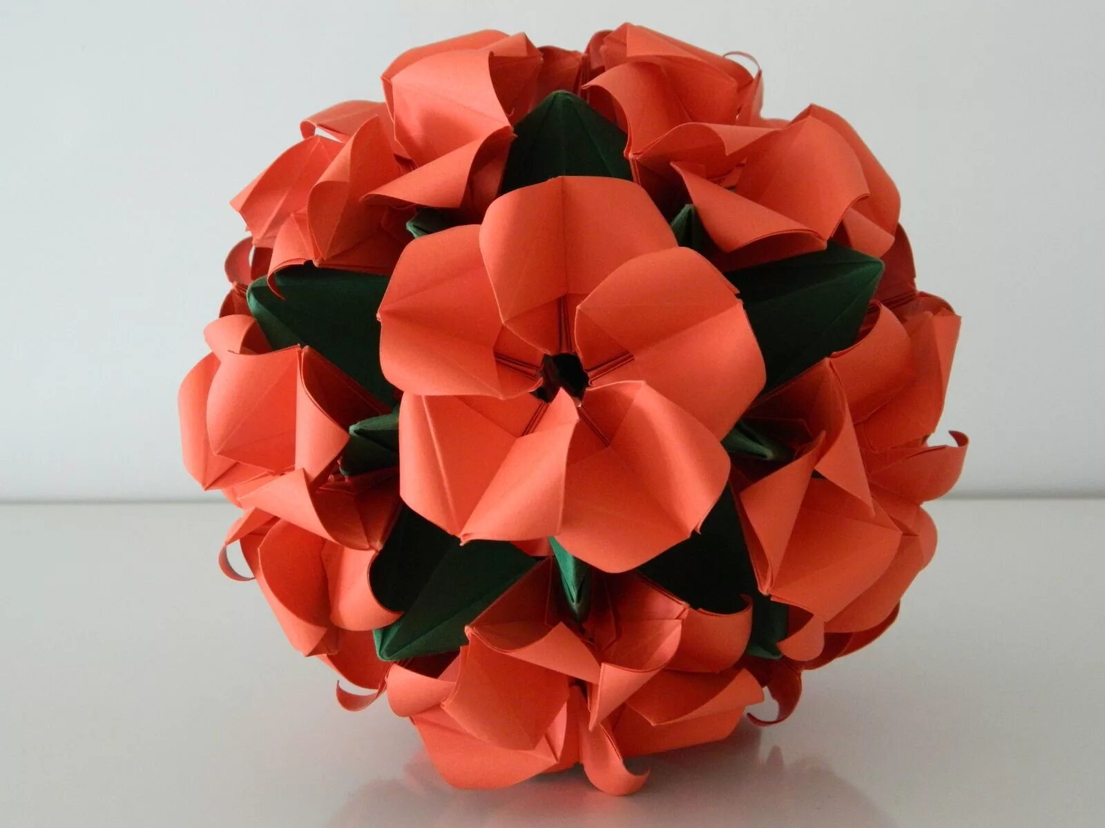 флекси шар кусудама. шар kusudama. цветочный шар kusudama. кусудама цветок. флекси шар кусудама.
