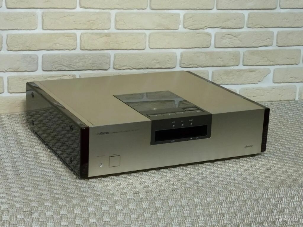 Victor XL-z1000. CD Player Victor XL-z1000. Victor XL-z1000 Audio Heritage. Victor XL-z1000a, Victor XP-da1000.