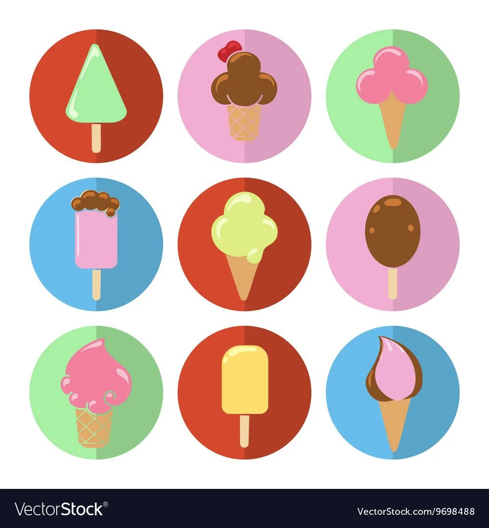 Мороженое кружочками. Цветные круги для мороженого для печати. Картина кружочки мороженое. Круг с мороженками. Flat icing