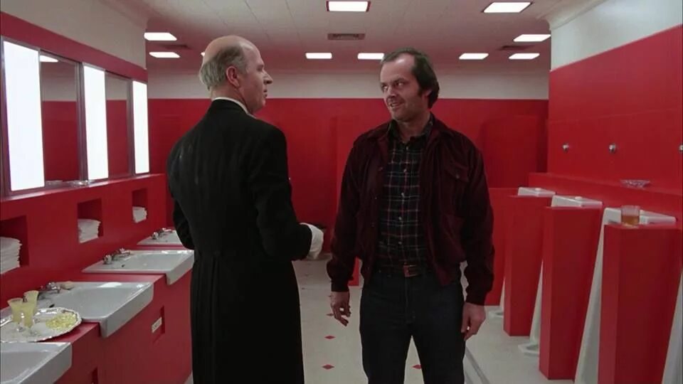 Making the shining