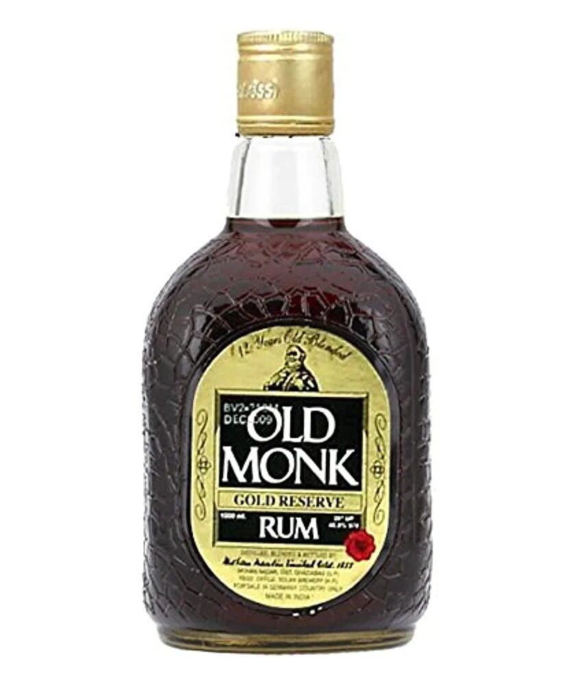 Индийский old monk. Олд Монк Ром 0,7. Ром Гоа Олд Монк. Ром Голд Монк. Ром Олд Монк белый.