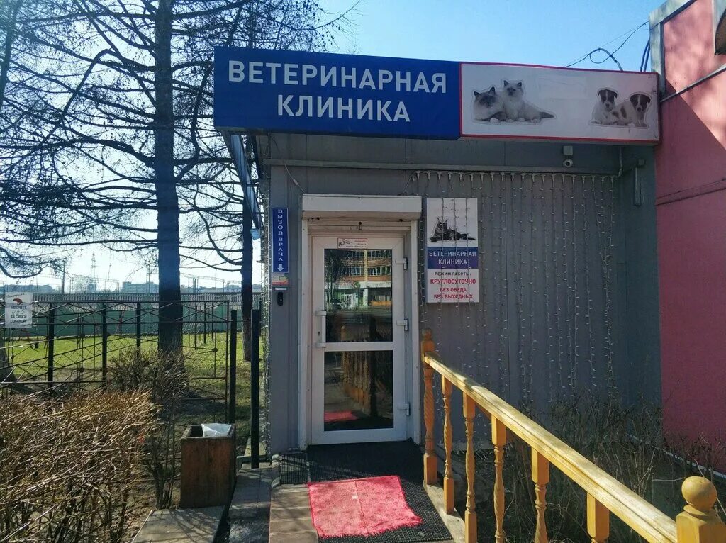 Ветеринарная поликлиника, ветеринарная клиника, Советская ул., 111В, Биробиджан 