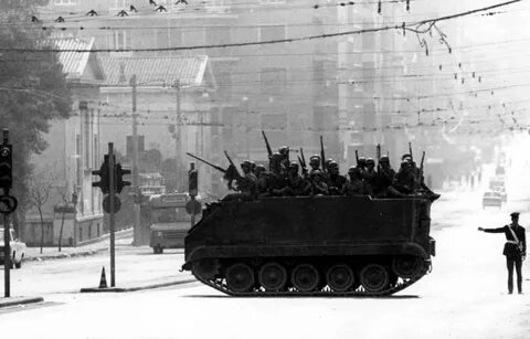 Военно государственный переворот