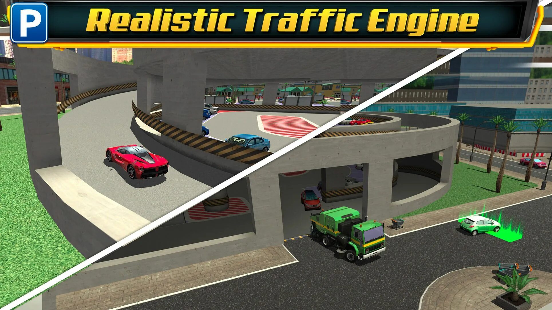 Кар симулятор 4. Симулятор парковки на пк. unsold cars parking. multilevel parking. asp игра.