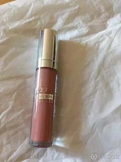 Блеск miss pupa gloss