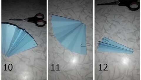 Как сделать парашют из бумаги легко