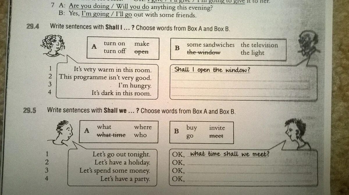 Had gone out. Write sentences with shall i choose from the two Boxes. Write sentences with shall i choose from the two Boxes 28.4. Make sentences beginning with if choose from the Boxes 111.1 ответы. 99.1 Write sentences beginning with if choose from the Boxes ответы.