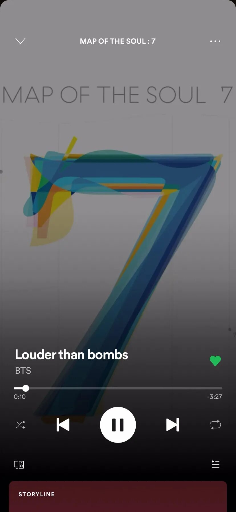 Bts louder than bombs перевод