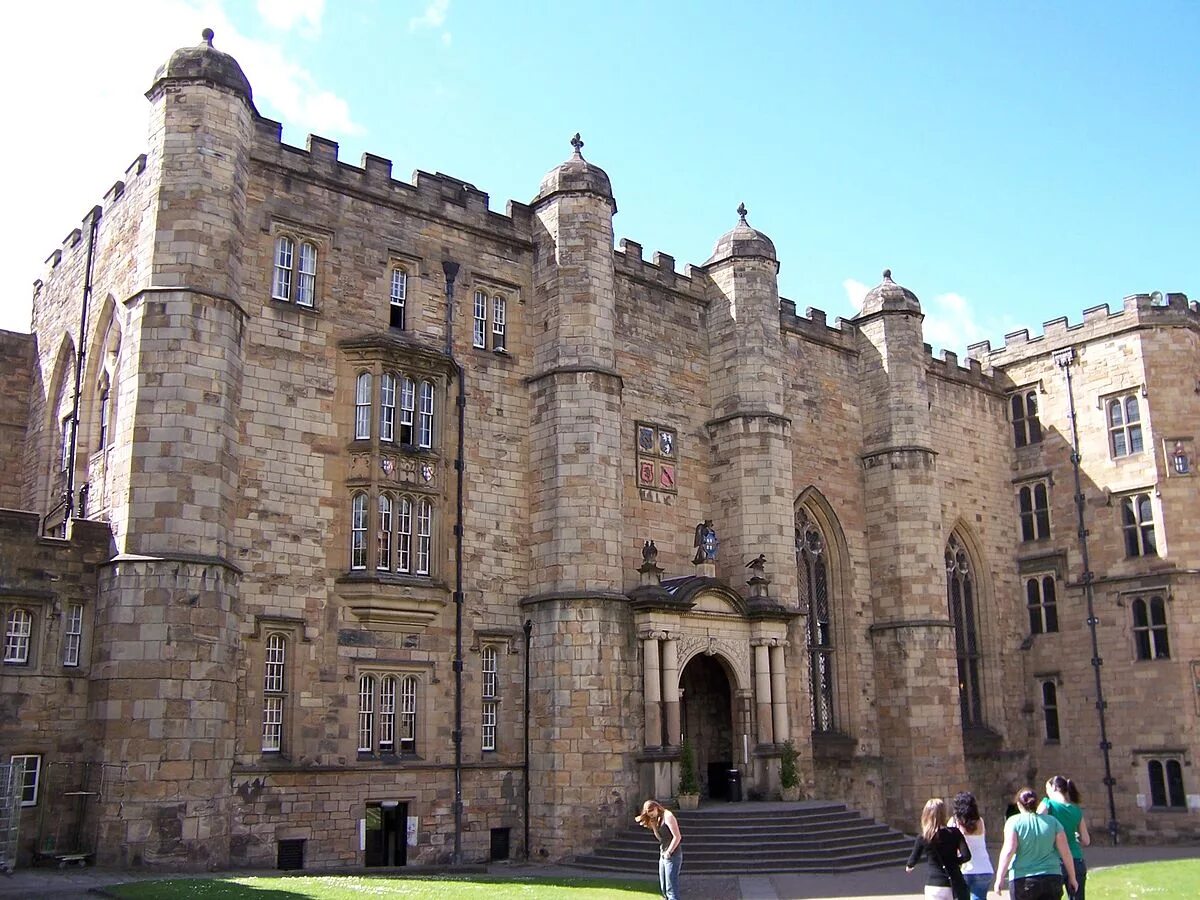 The university of durham