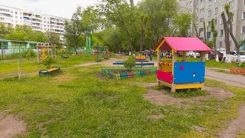Ютуб дворов