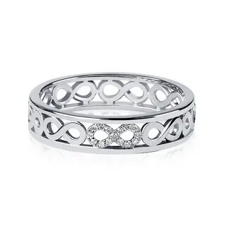 Украшения из платины