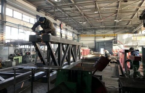 Завод металлоконструкций вакансии