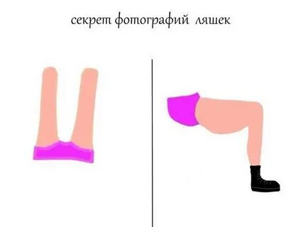 Ляшка у человека как правильно пишется