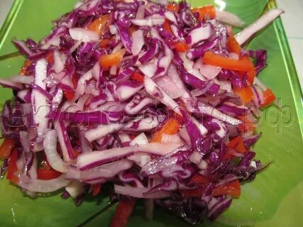 Рецепт хряпы из капусты