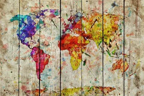Карты colorful