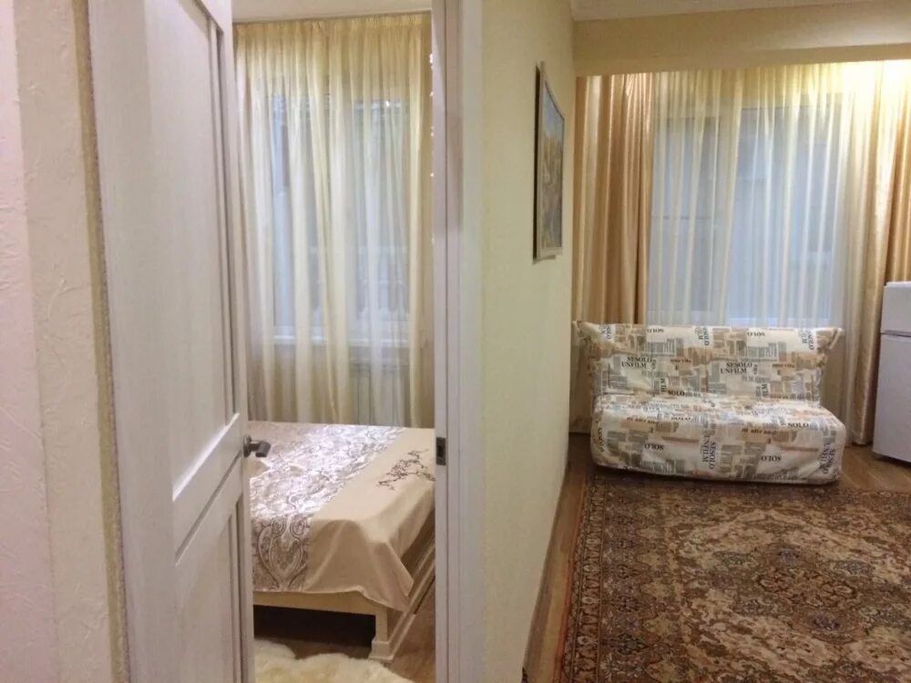 снять двухкомнатную адлер