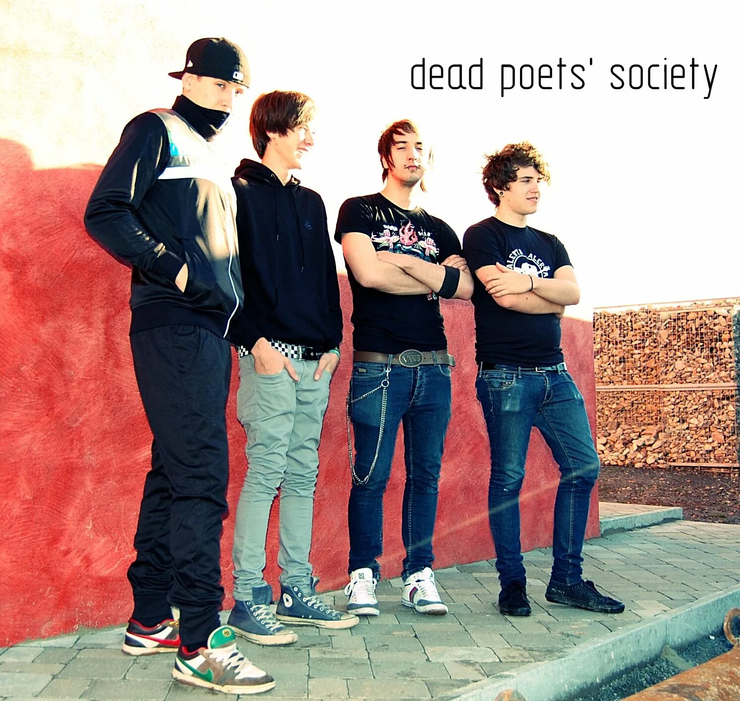 Poet society. Dead poets группа. Dead poets Society группа солист. Dead poets фото.