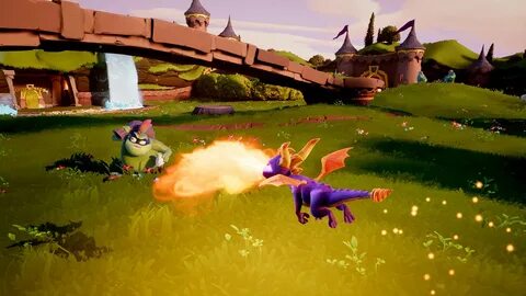 Dragon ps4